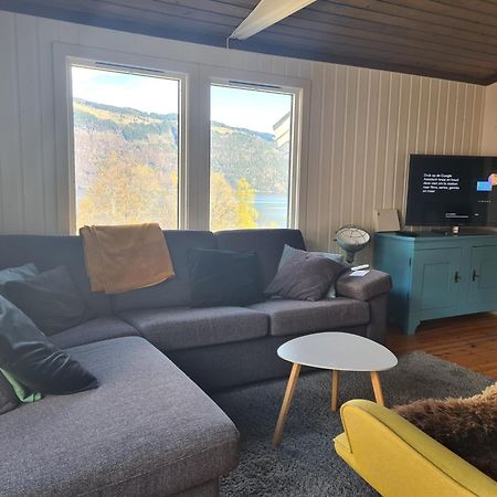 Nordfjordcabins Utvik Exterior photo