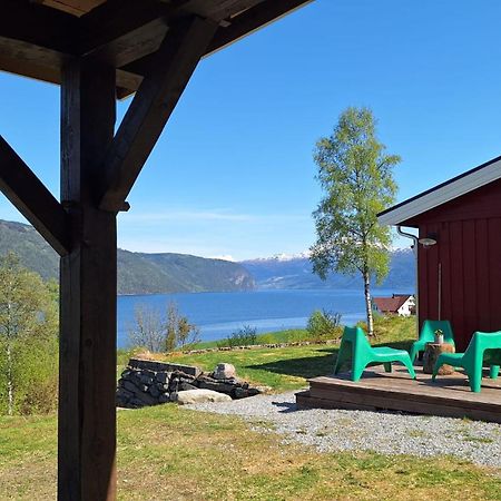 Nordfjordcabins Utvik Exterior photo